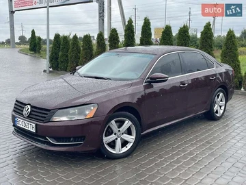 Авто Volkswagen Passat 2012 № 7861632