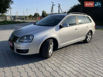 Авто Volkswagen Golf 2008 № 7861633
