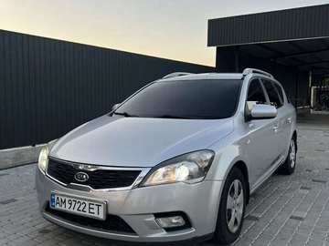 Авто KIA Ceed 2010 № 7861634