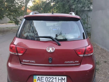 Авто Great Wall Haval M4 2013 № 7861635