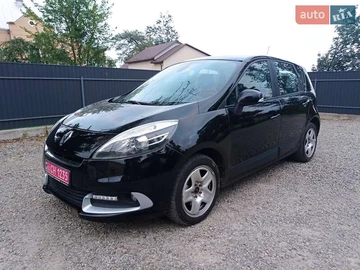 Авто Renault Scenic 2012 № 7861636
