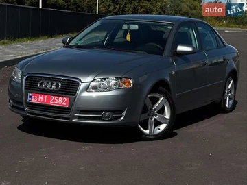 Авто Audi A4 2006 № 7861637