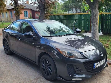 Авто Mazda 3 2012 № 7861639