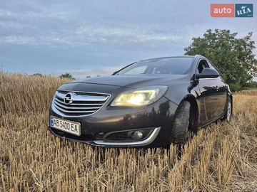 Авто Opel Insignia 2014 № 7861641