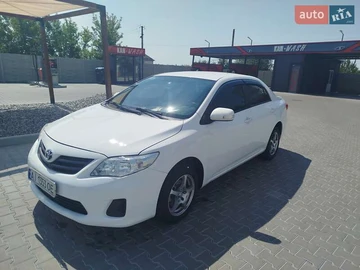 Авто Toyota Corolla 2010 № 7861643