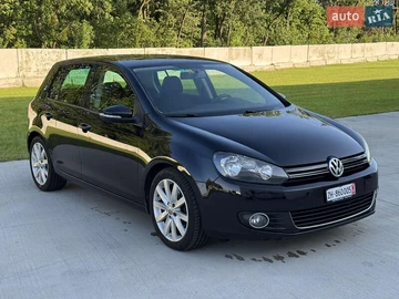Авто Volkswagen Golf 2009 № 7861646