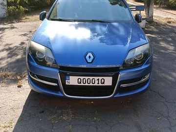 Авто Renault Laguna 2014 № 7861647
