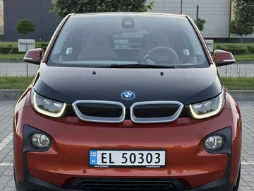 Авто BMW I3 2014 № 7861650