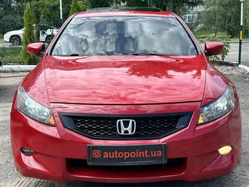 Авто Honda Accord 2008 № 7861651