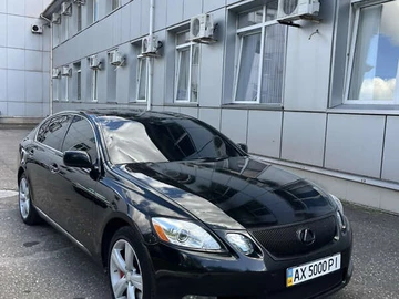 Авто Lexus Gs 2007 № 7861652