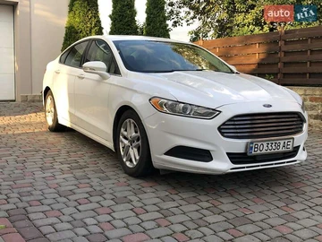 Авто Ford Fusion 2015 № 7861654