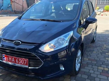 Авто Ford B-Max 2014 № 7861656