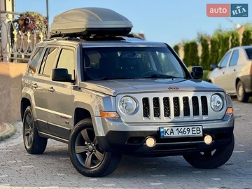 Авто Jeep Patriot 2016 № 7861660