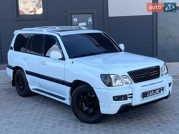 Авто Lexus Lx 2000 № 7861661