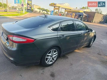 Авто Ford Fusion 2016 № 7861663