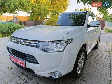 Авто Mitsubishi Outlander 2013 № 7861664