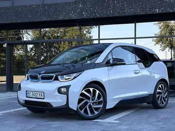 Авто BMW I3 2016 № 7861666