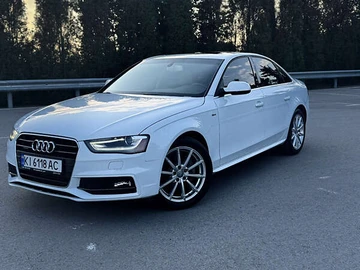 Авто Audi A4 2014 № 7861667