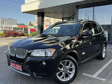 Авто BMW X3 2013 № 7861668