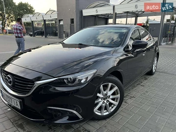 Авто Mazda 6 2015 № 7861670