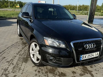 Авто Audi Q5 2012 № 7861671