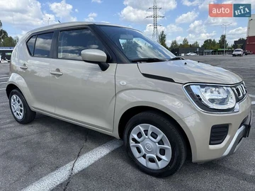 Авто Suzuki Ignis 2020 № 7861675