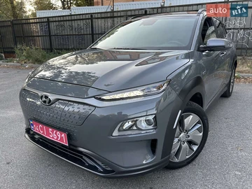 Авто Hyundai Kona Electric 2020 № 7861676