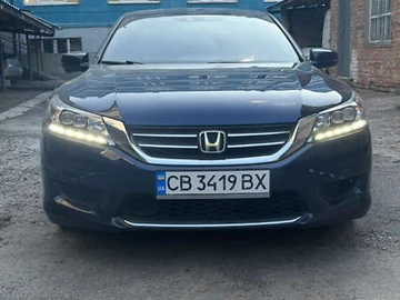 Авто Honda Accord 2015 № 7861678