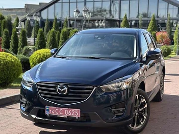 Авто Mazda Cx-5 2015 № 7861679