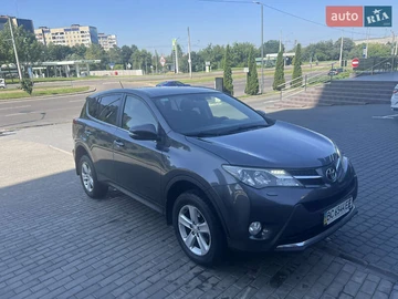Авто Toyota Rav4 2013 № 7861680