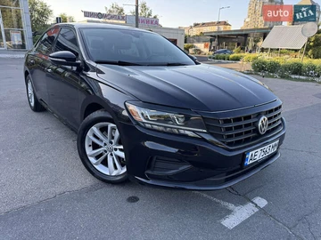 Авто Volkswagen Passat 2020 № 7861682