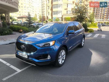 Авто Ford Edge 2019 № 7861684