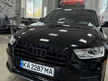 Авто Audi Q3 2016 № 7861686