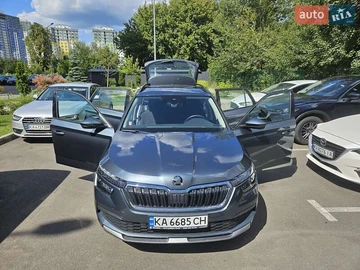 Авто Skoda Kamiq 2021 № 7861687