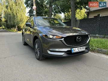 Авто Mazda Cx-5 2018 № 7861689