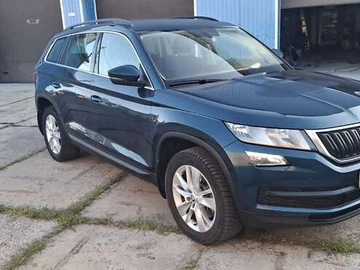 Авто Skoda Kodiaq 2017 № 7861690