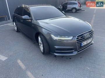 Авто Audi A6 2015 № 7861692