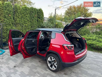 Авто Jeep Compass 2018 № 7861694