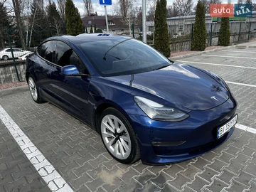Авто Tesla Model 3 2021 № 7861696