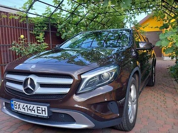 Авто Mercedes Gla-Class 2016 № 7861699