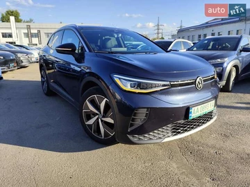 Авто Volkswagen Id 4 2022 № 7861700