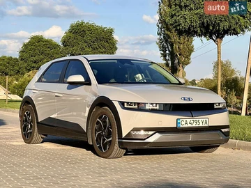 Авто Hyundai Ioniq 5 2022 № 7861701