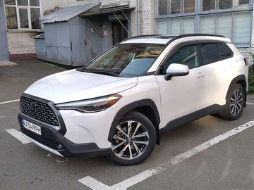 Авто Toyota Corolla 2021 № 7861702