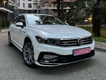 Авто Volkswagen Passat 2020 № 7861703
