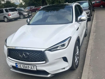 Авто Infiniti Qx50 2020 № 7861705