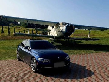 Авто BMW 3 Series 2016 № 7861706