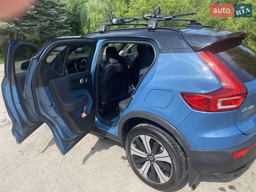 Авто Volvo Xc40 Recharge 2022 № 7861707