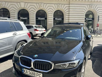 Авто BMW 3 Series 2024 № 7861709