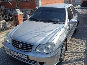 Авто Geely Ck-2 2011 № 7861711