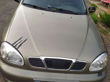 Авто Daewoo Lanos 2007 № 7861712